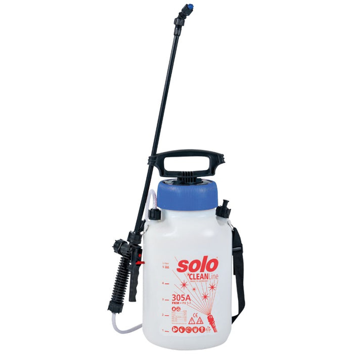 (CT-1040) (Solo) Sprayer, Handheld, 1.5 - 2 Gallon, Professional, Heavy Duty