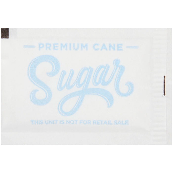 (PH-1520) Sugar Packets,  0.10 oz Packets,  250 Packs per Case